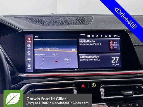 Used 2019 BMW X7 xDrive40i w/ Premium Package AWD/4WD image 23