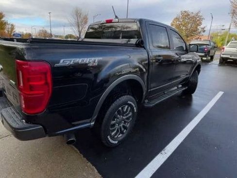 Used 2019 Ford Ranger XLT w/ Equipment Group 302A Luxury image 8