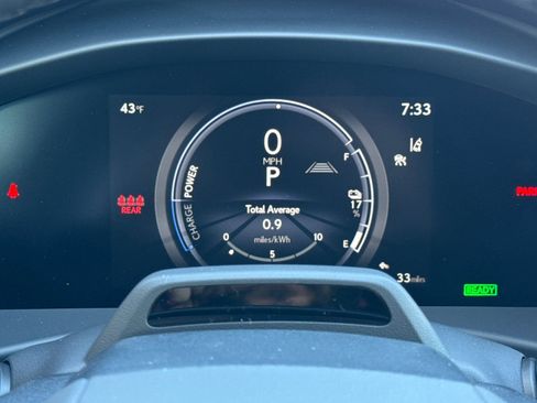 New 2026 Lexus RZ 350e image 27