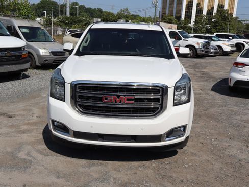 Used 2015 GMC Yukon SLT w/ Open Road Package RWD image 16