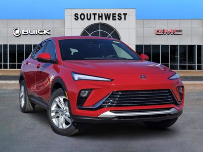 New 2026 Buick Envista Preferred