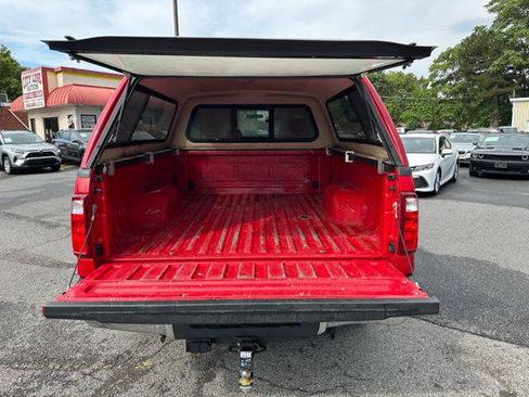 Used 2008 Ford F250 Lariat AWD/4WD image 14