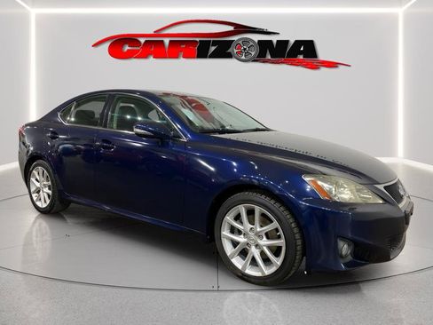 Used 2011 Lexus IS 250 image 2