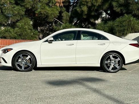 Certified 2023 Mercedes-Benz CLA 250 image 7