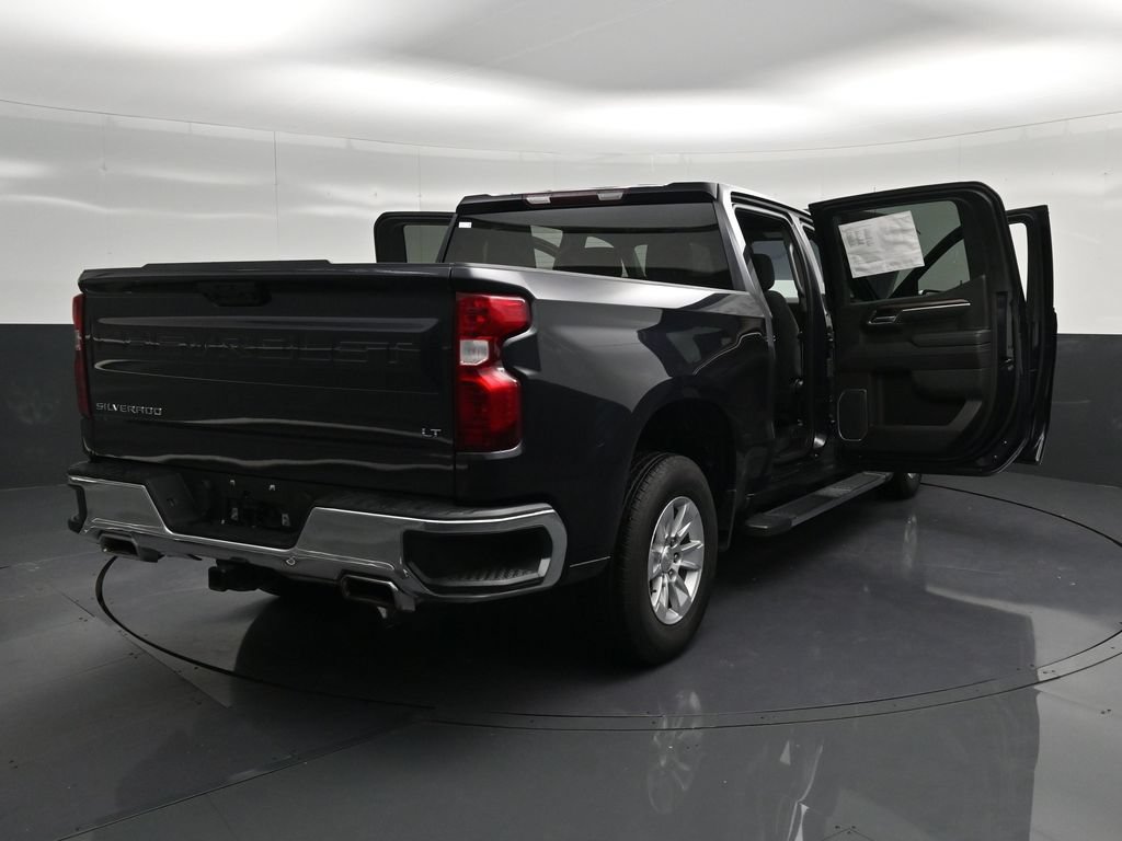 Used 2023 Chevrolet Silverado 1500 LT RWD image 35
