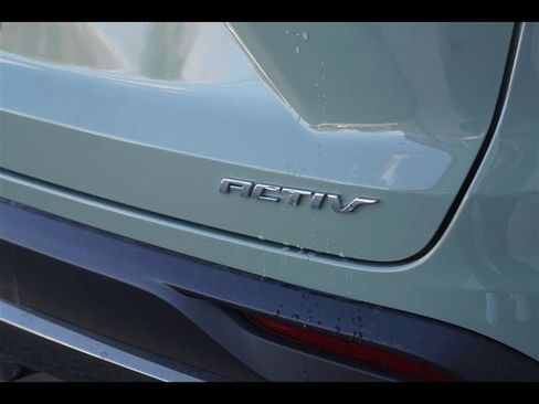 New 2025 Chevrolet Trax ACTIV w/ Driver Confidence Package image 24