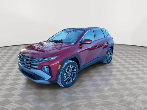 New 2026 Hyundai Tucson Limited image 4