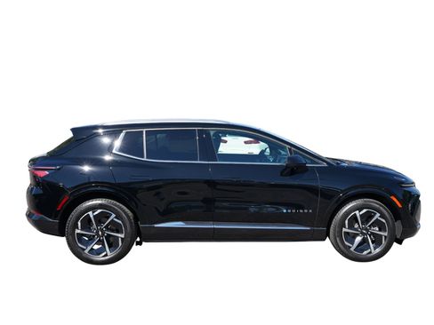 Used 2024 Chevrolet Equinox EV LT AWD/4WD image 2