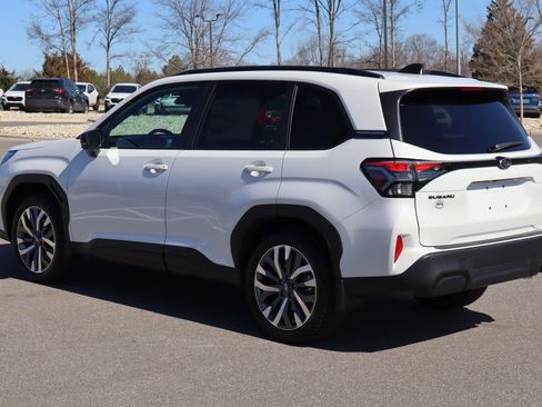 New 2026 Subaru Forester Touring image 5