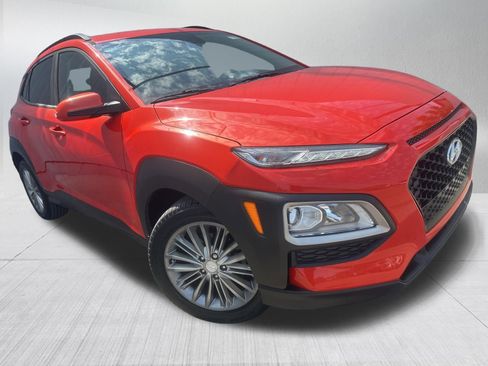 Used 2019 Hyundai Kona SEL FWD image 3