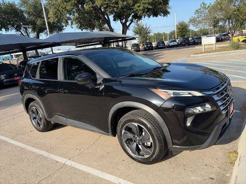Certified 2024 Nissan Rogue SV FWD image 6