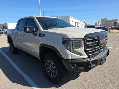 Used 2026 GMC Sierra 1500 AT4X image 7