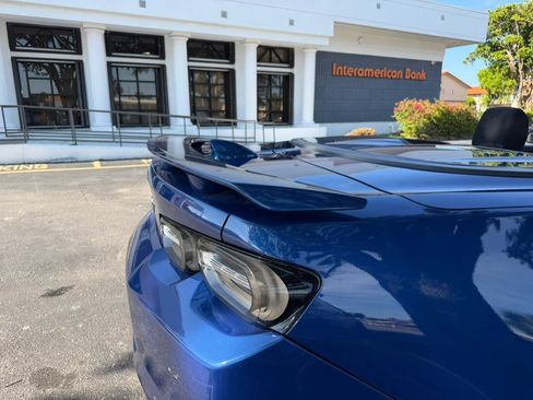 Used 2020 Chevrolet Camaro LT w/ RS Package RWD image 4