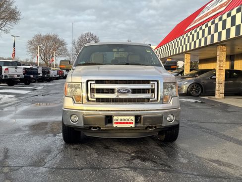 Used 2014 Ford F150 XLT w/ Equipment Group 301A Mid image 2