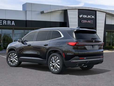New 2026 Buick Enclave Preferred w/ Power Package FWD image 3