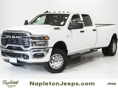 New 2026 RAM 3500 Tradesman