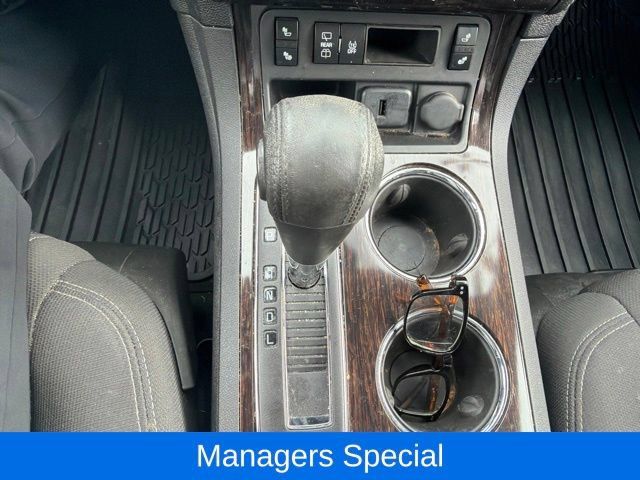Used 2015 Chevrolet Traverse LT w/ Style and Technology Package FWD image 14