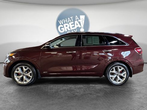 Used 2019 Kia Sorento SX w/ SX Touring Package AWD/4WD image 7