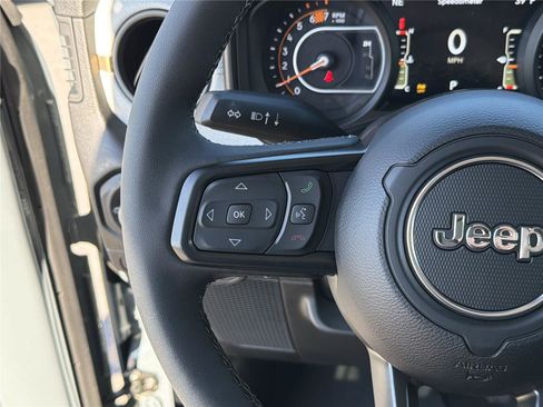 New 2026 Jeep Wrangler Willys image 21