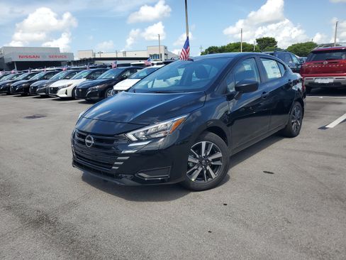 New 2025 Nissan Versa S w/ S Plus Package FWD image 19