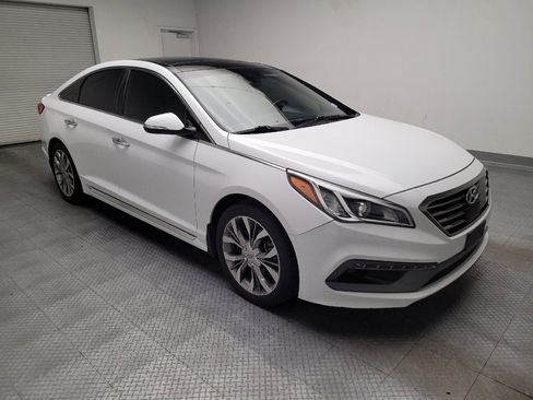Used 2015 Hyundai Sonata Limited 2.0T FWD image 13
