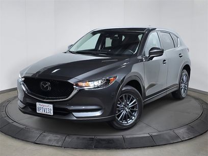 Used 2020 MAZDA CX-5 Touring