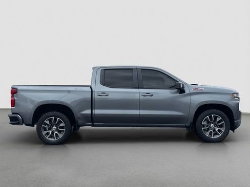 Used 2021 Chevrolet Silverado 1500 RST w/ All Star Edition Plus AWD/4WD image 7