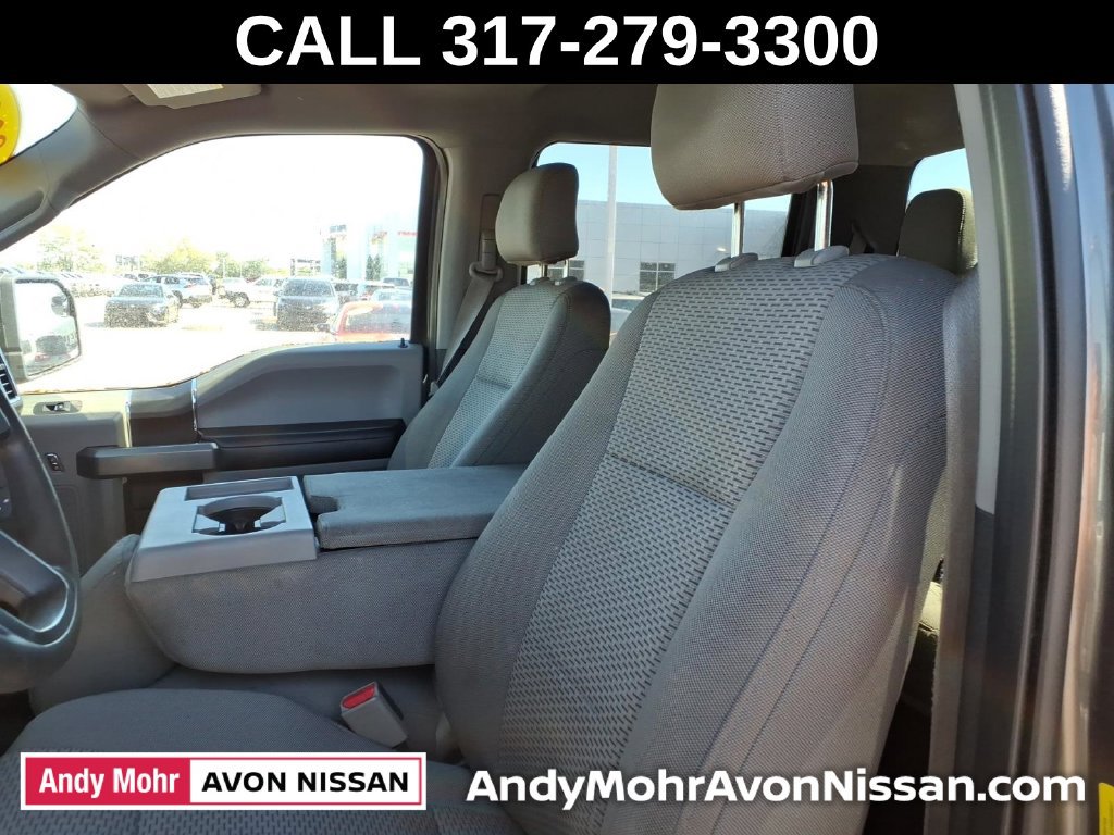 Used 2015 Ford F150 XLT w/ Snow Plow Prep Package AWD/4WD image 17