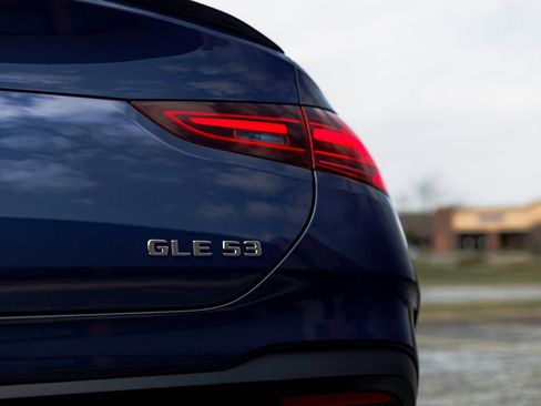 New 2026 Mercedes-Benz GLE 53 AMG 4MATIC Coupe image 22