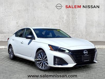 New 2026 Nissan Altima 2.5 SV