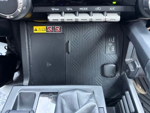 Certified 2025 Toyota 4Runner TRD Sport AWD/4WD image 33