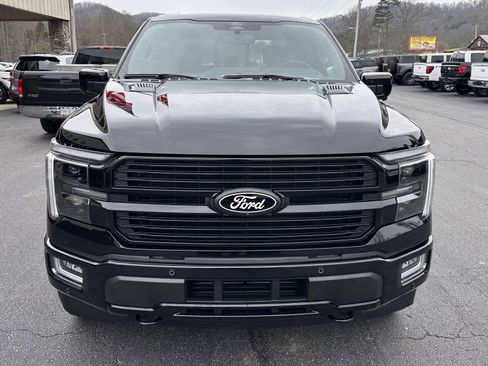 Used 2025 Ford F150 Platinum w/ Equipment Group 702A High AWD/4WD image 2