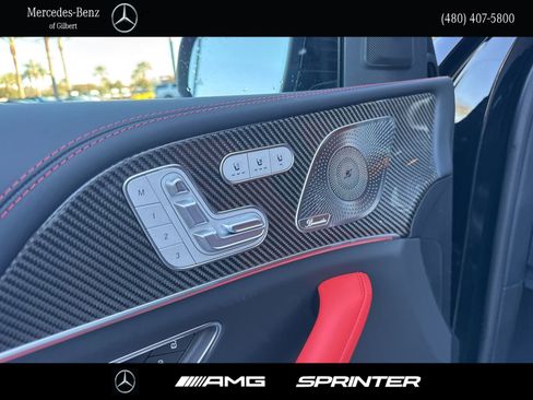 Used 2026 Mercedes-Benz GLE 63 AMG S image 14