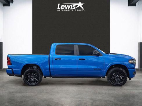 Used 2025 RAM 1500 Laramie w/ Night Edition AWD/4WD image 5