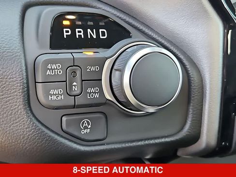 New 2026 RAM 1500 Lone Star AWD/4WD image 33