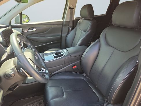 Certified 2022 Hyundai Santa Fe SEL w/ Convenience + Premium Package AWD/4WD image 11