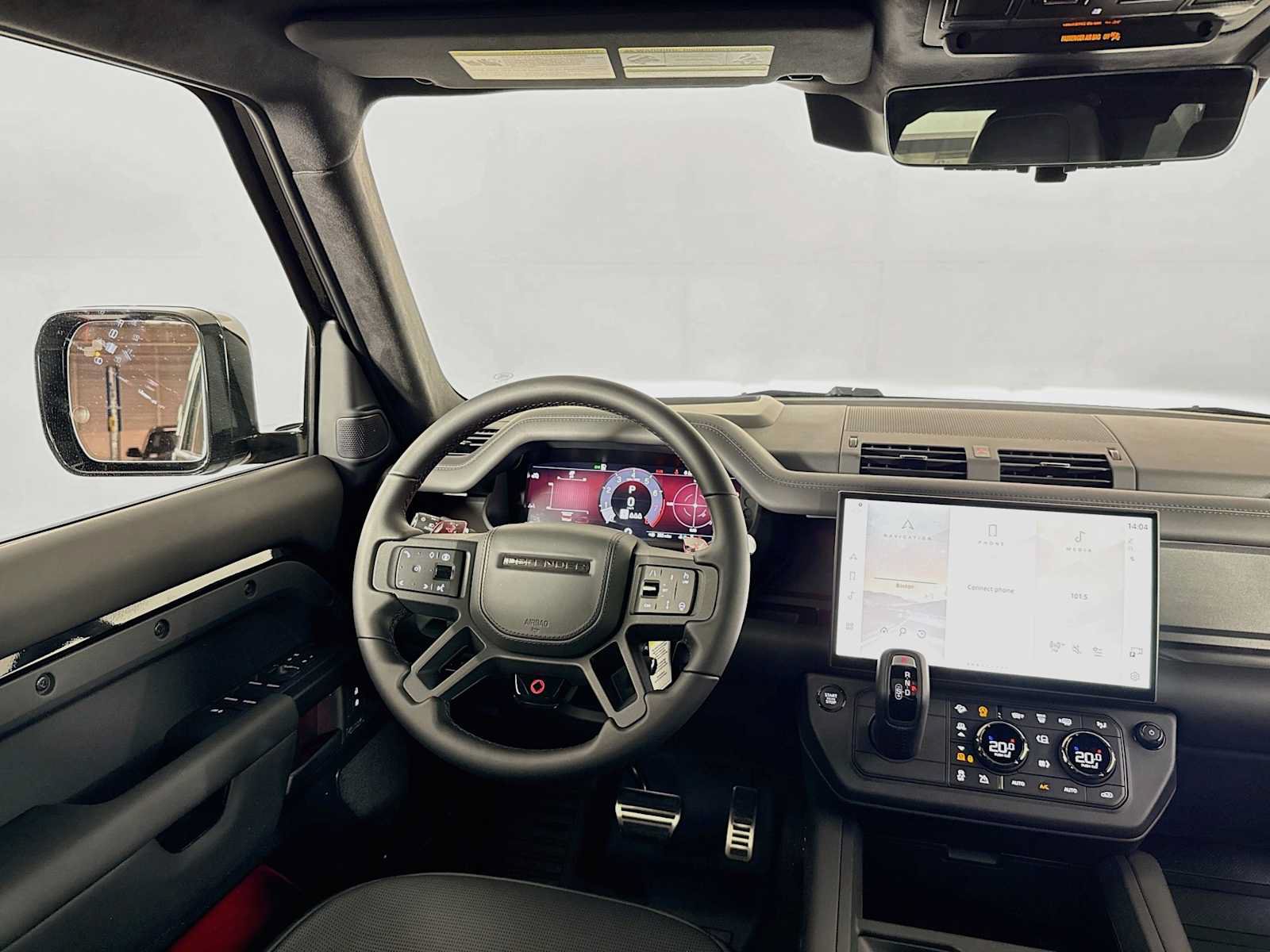New 2026 Land Rover Defender 110 OCTA AWD/4WD image 23