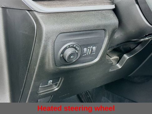 Used 2023 Jeep Grand Cherokee L Limited image 16