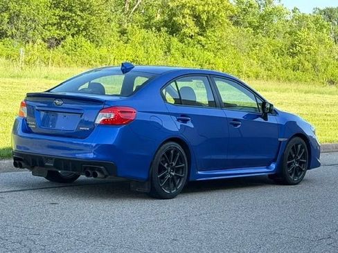Used 2020 Subaru WRX Limited AWD/4WD image 8