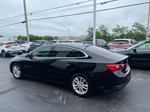 Used 2017 Chevrolet Malibu Hybrid FWD image 3