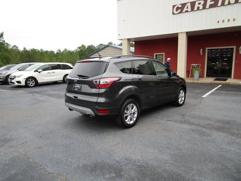 Used 2018 Ford Escape SEL AWD/4WD image 5
