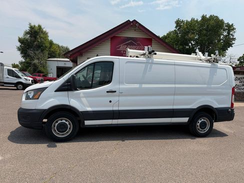 Used 2020 Ford Transit 250 Low Roof RWD image 2