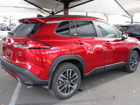 New 2026 Toyota Corolla Cross XLE image 17