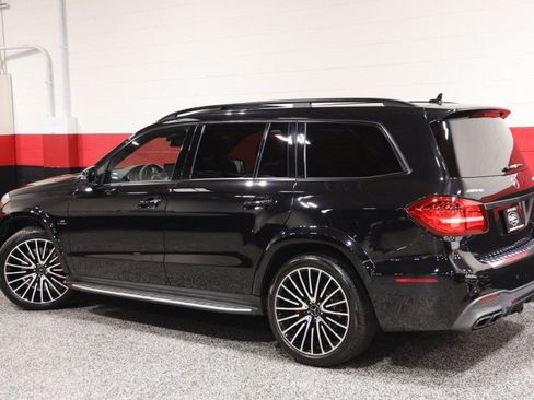 Used 2019 Mercedes-Benz GLS 63 AMG 4MATIC w/ AMG Night Styling Package image 25