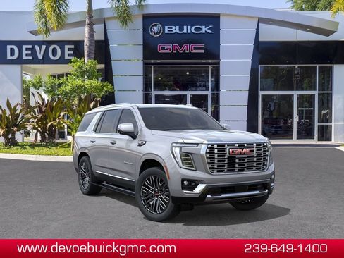 New 2026 GMC Yukon Denali w/ Sun & Power Step Package AWD/4WD image 1