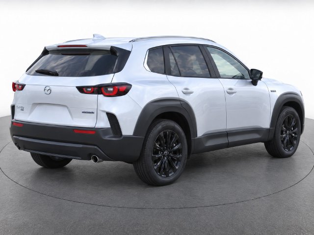 Certified 2025 MAZDA CX-50 2.5 Hybrid w/ Preferred Pkg AWD/4WD image 4