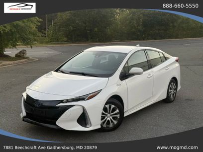 Used 2018 Toyota Prius Prime Plus w/ Carpet Mat Package