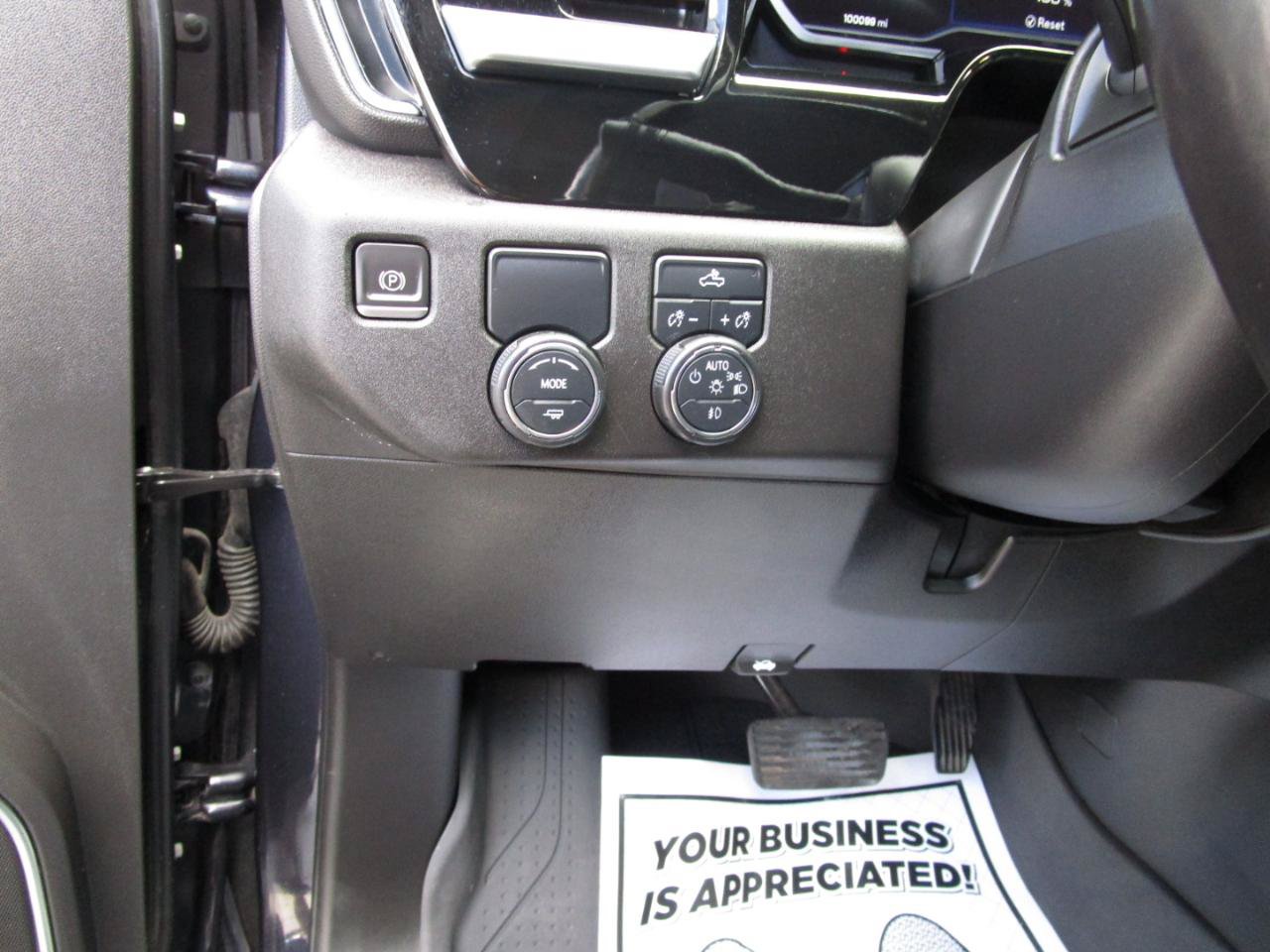 Used 2022 Chevrolet Silverado 1500 RST w/ Protection Package RWD image 17
