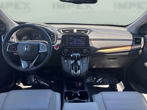 Used 2017 Honda CR-V EX-L image 14