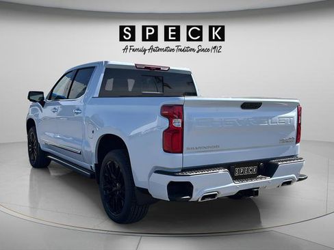 New 2026 Chevrolet Silverado 1500 High Country AWD/4WD image 11